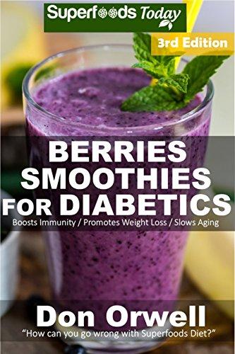 Algopix Similar Product 17 - Berries Smoothies for Diabetics Over