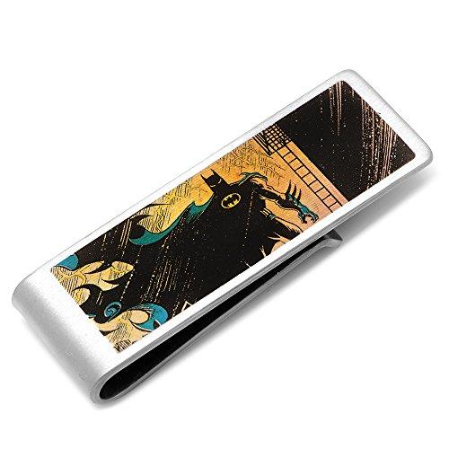 Algopix Similar Product 1 - DC Comics Vintage Batman Money Clip