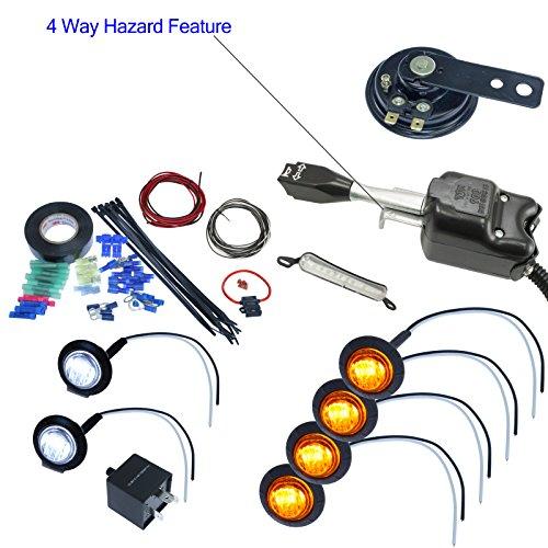 Algopix Similar Product 15 - UTV Heavy Duty Lever Switch Turn Signal