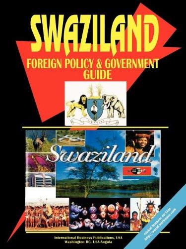 Algopix Similar Product 9 - Swaziland Foreign Policy And Government