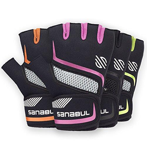 Algopix Similar Product 19 - Sanabul New Item PAW v2 Gel Boxing MMA