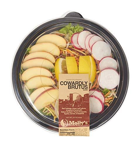 Algopix Similar Product 3 - Mollys Cowardly Brutus Salad 219 oz