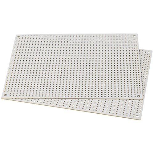 Algopix Similar Product 1 - Parts Express White Perforated Large