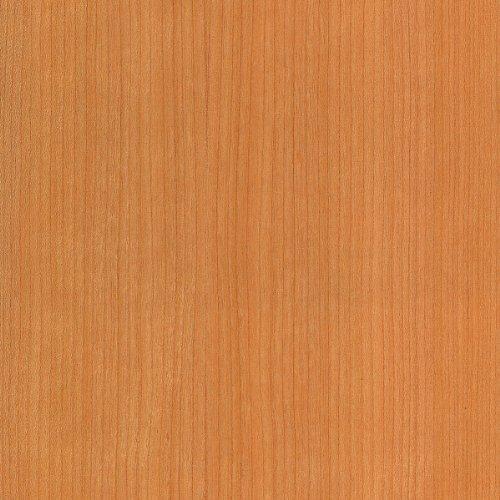 Algopix Similar Product 1 - Cherry Wood Veneer Qtr Cut 4x8 10