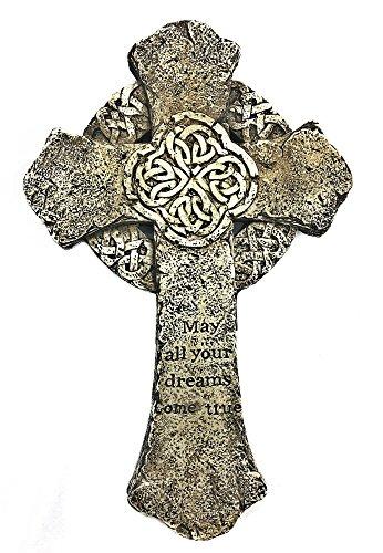 Algopix Similar Product 15 - Bellaa 22212 Celtic Cross Irish Knot