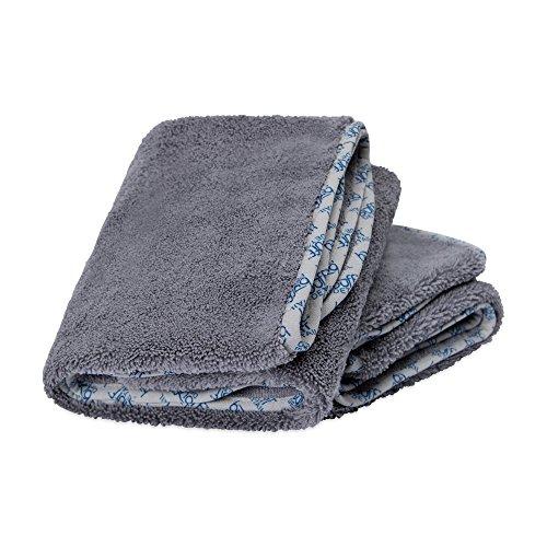 Algopix Similar Product 2 - Premium Microfiber Detailing Towels 