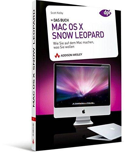 Algopix Similar Product 2 - Mac OS X 106 Snow Leopard  Das Buch