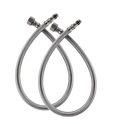 Algopix Similar Product 18 - VCCUCINE 18Inch Long Faucet Connector