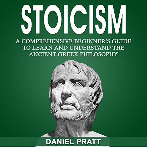 Algopix Similar Product 18 - Stoicism A Comprehensive Beginners