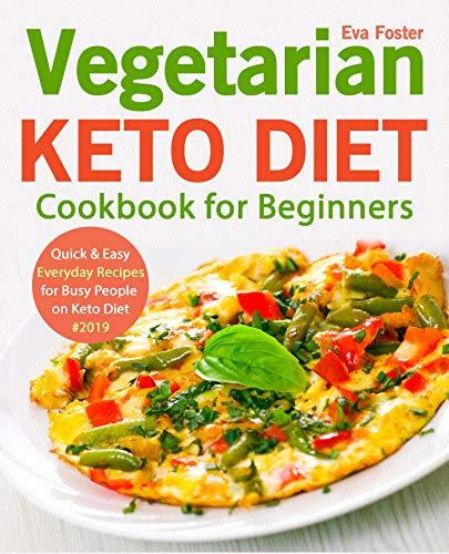 Algopix Similar Product 16 - Vegetarian Keto Diet Cookbook for