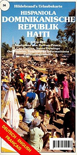Algopix Similar Product 6 - HaitiDominican Republic Hildebrand