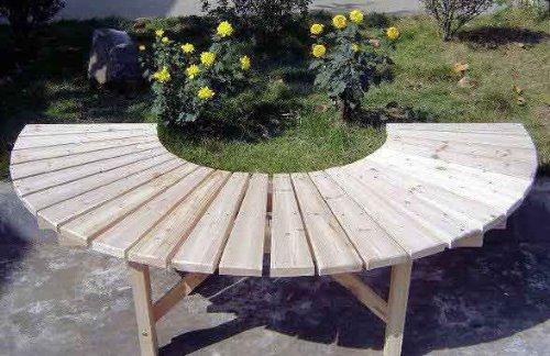 Algopix Similar Product 6 - Master Garden Products Half Circular