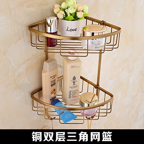 Algopix Similar Product 2 - LUDSUY Antique Bathroom Paper Holder