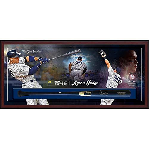Algopix Similar Product 7 - Aaron Judge New York Yankees Framed