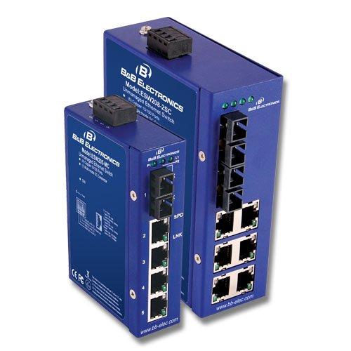 Algopix Similar Product 16 - Etn Unmanaged Switch 4 Copper 4
