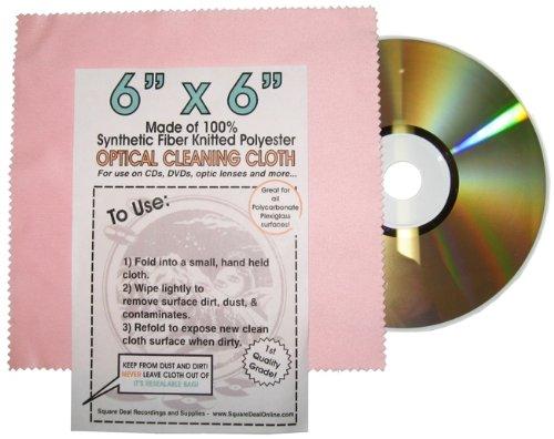 Algopix Similar Product 13 - Square Deal Recordings  Supplies 6