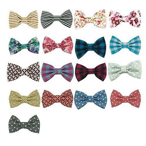 Algopix Similar Product 14 - CN 17pcs 25 Boutique Baby Girls Hair