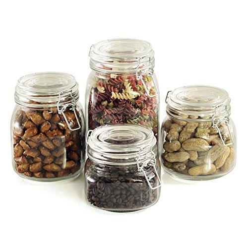 Algopix Similar Product 1 - Kitchen Classics Essentials Glass 4
