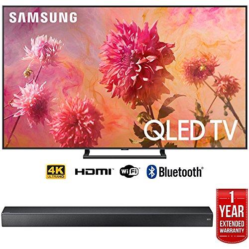Algopix Similar Product 19 - Samsung QLED Smart 4K UHD TV 2018
