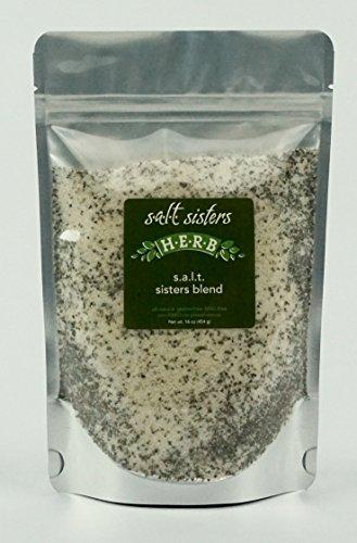 Algopix Similar Product 18 - s.a.l.t. sisters blend, 16 Ounce