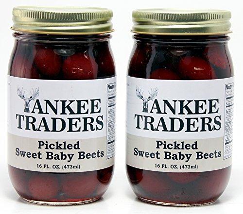 Algopix Similar Product 10 - Yankee Traders Brand Pickled Sweet