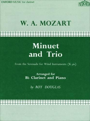Algopix Similar Product 12 - Minuet and Trio