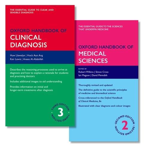 Algopix Similar Product 2 - Oxford Handbook of Clinical Diagnosis
