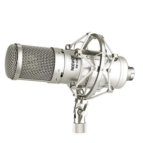 Algopix Similar Product 2 - Neewer LargeDiaphragm Condenser