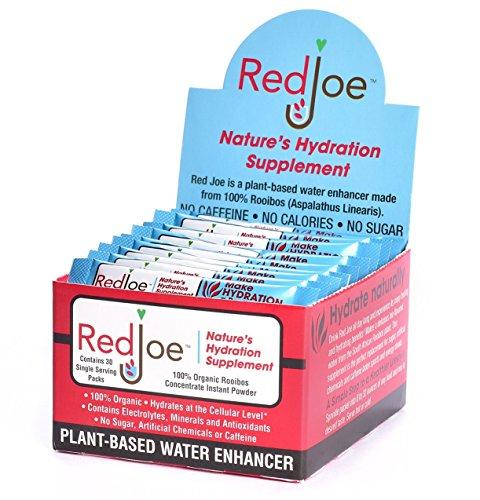 Algopix Similar Product 5 - RedJoe  Organic Electroltye Powder 