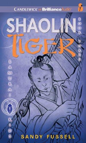 Algopix Similar Product 4 - Samurai Kids 3 Shaolin Tiger Samurai