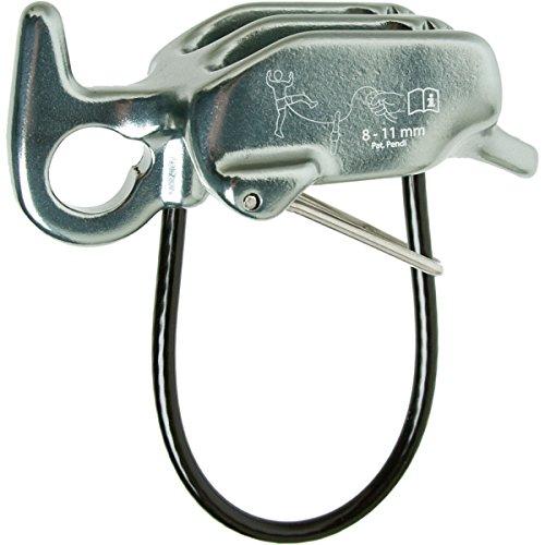 Algopix Similar Product 5 - Mad Rock Aviator Belay Device - Silver