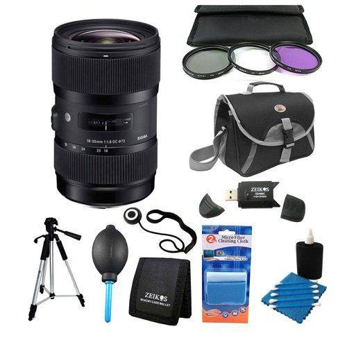 Algopix Similar Product 14 - Beach Camera Sigma AF 1835MM F18 DC