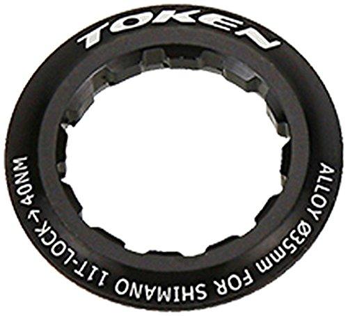 Algopix Similar Product 1 - Token Products Lock Ring for Shimano