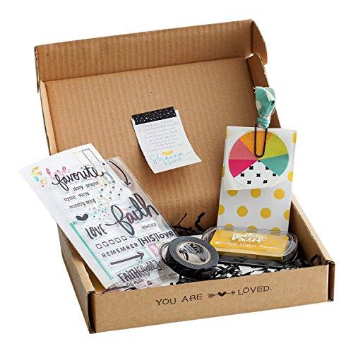 Algopix Similar Product 1 - DaySpring Inspirational Lists by Faith