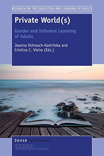 Algopix Similar Product 11 - Private Worlds Gender and Informal