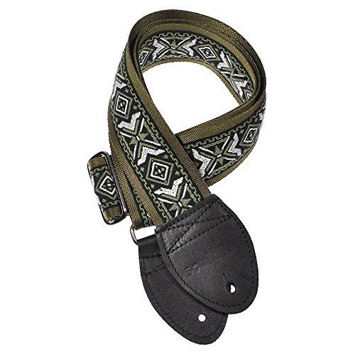 Algopix Similar Product 14 - Souldier Guitar Strap  Olive Drab 