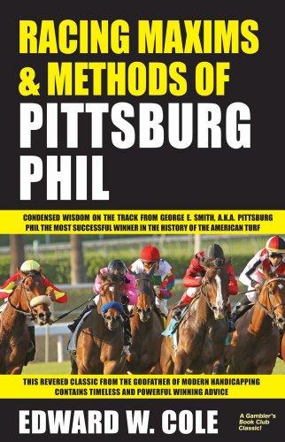 Algopix Similar Product 11 - Racing Maxims  Methods of Pittsburg