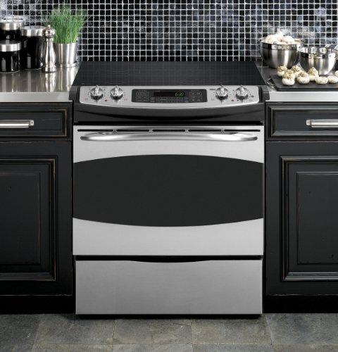 Algopix Similar Product 20 - GE PS968SPSS Profile 30 Stainless