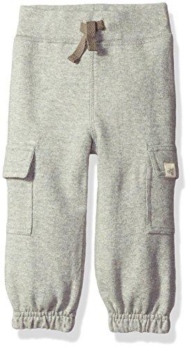 Algopix Similar Product 10 - Burts Bees Baby Baby Sweatpants Knit