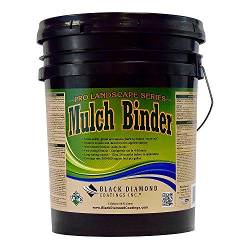 Algopix Similar Product 17 - Mulch Binder Pro Landscape Series