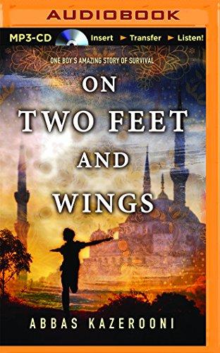 Algopix Similar Product 4 - On Two Feet and Wings