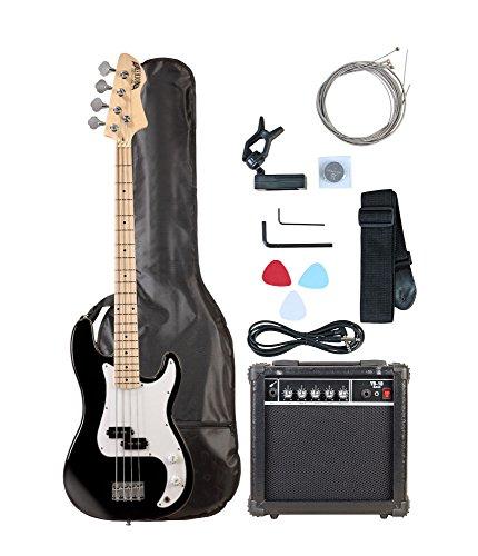 Algopix Similar Product 7 - Stage Rocker SR301420 Electric Bass