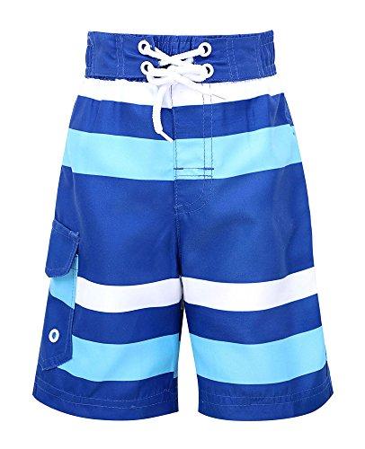 Algopix Similar Product 11 - Simplicity Patterned Beach Swimwear