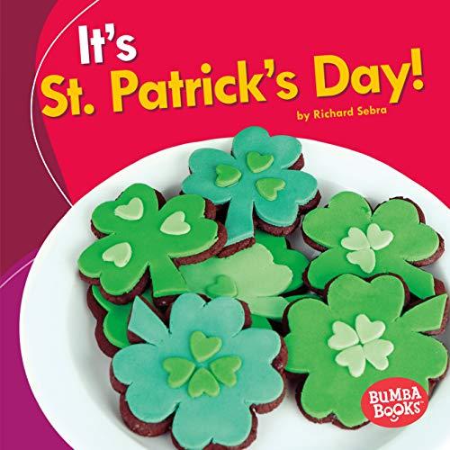 Algopix Similar Product 3 - Its St Patricks Day Bumba Books 