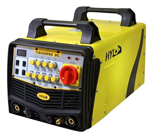 Algopix Similar Product 4 - HYL TIG200P ACDC ANALOG TIG Welder 