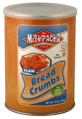 Algopix Similar Product 20 - MISHPACHA Bread Crumbs  Plain