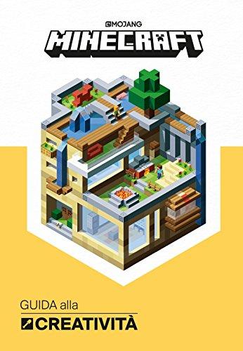 Algopix Similar Product 4 - MINECRAFT. GUIDA ALLA CREATIVI