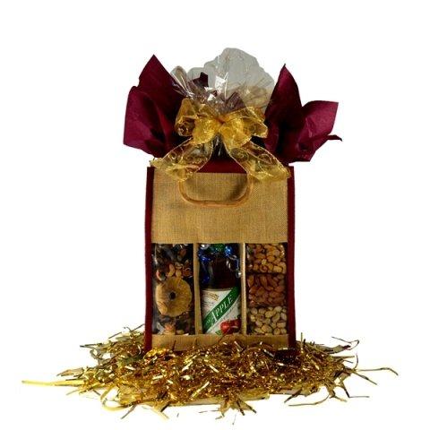 Algopix Similar Product 1 - Holiday Mixed Nuts and Almonds with
