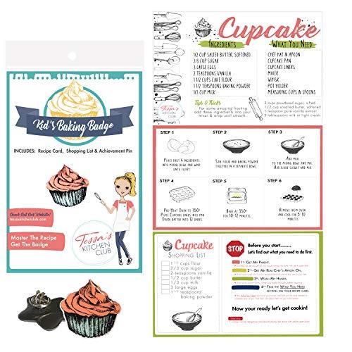 Algopix Similar Product 8 - To Tessas Kitchen Club Kids Baking