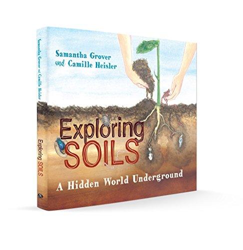Algopix Similar Product 19 - Exploring Soils A Hidden World